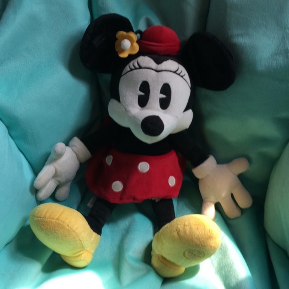 Disney Minnie Mouse Plush approx 15 inches - Picture 1 of 5